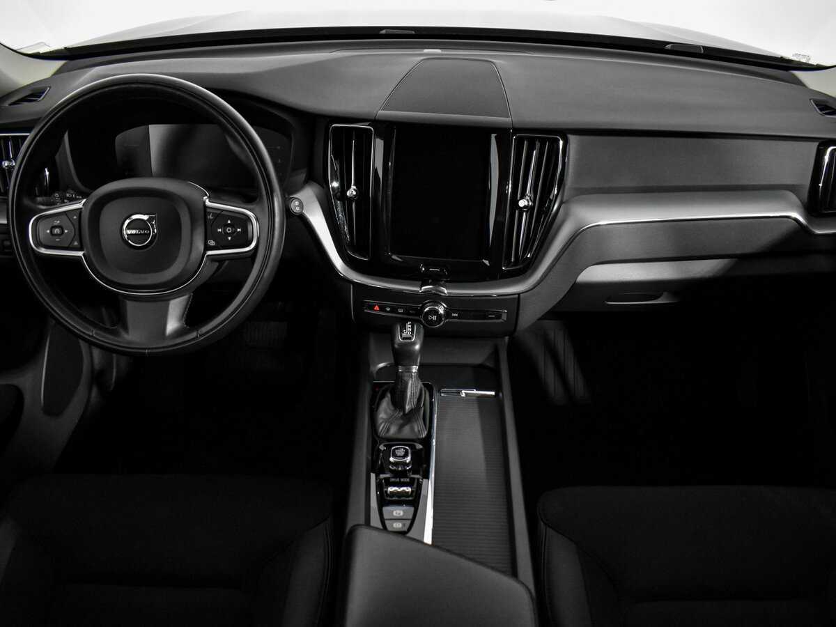 Volvo XC60 с пробегом — 2020 год. Фото: #16