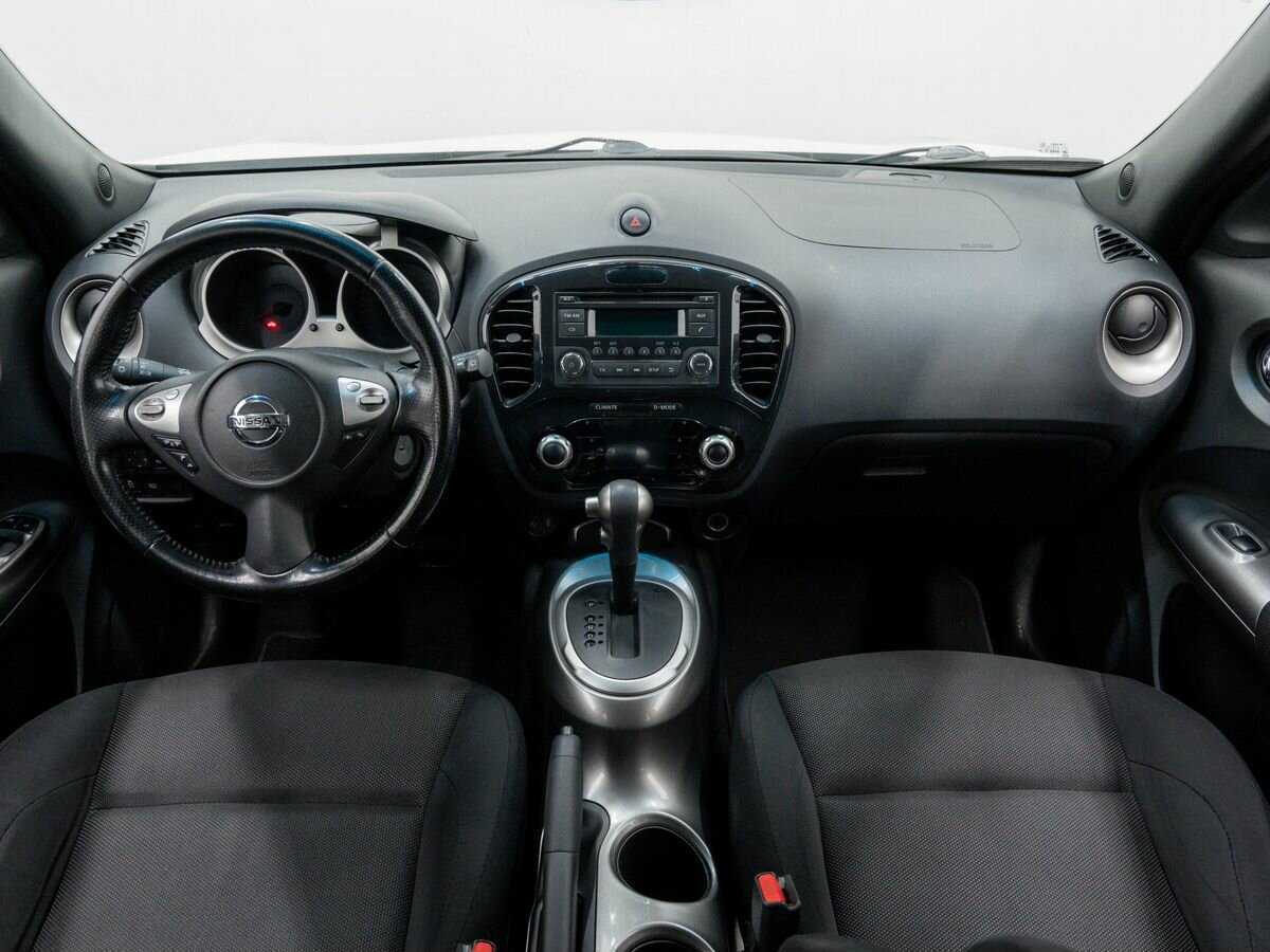 Nissan Juke с пробегом — 2011 год. Фото: #9