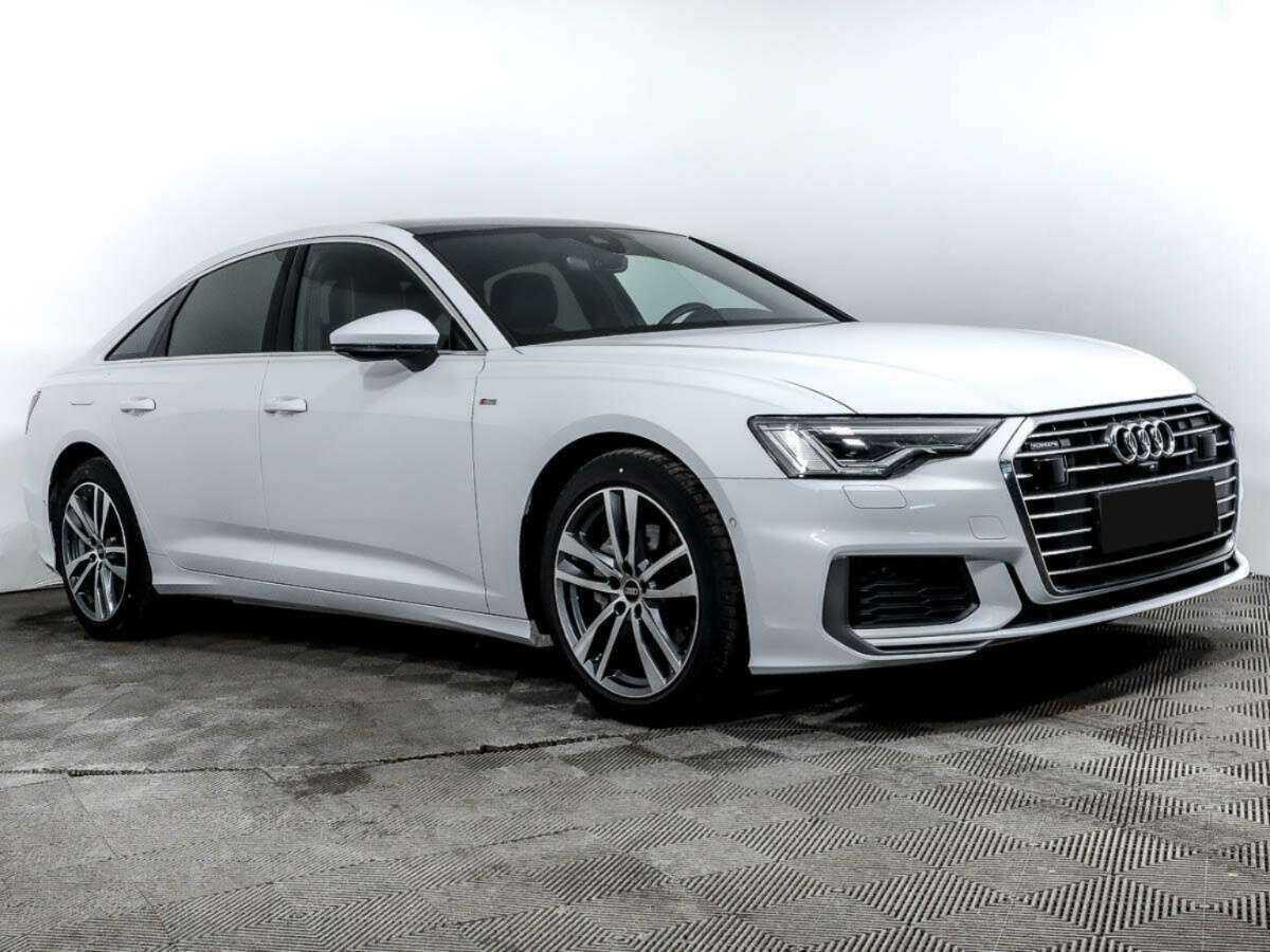 Audi A6 с пробегом — 2022 год. Фото: #2