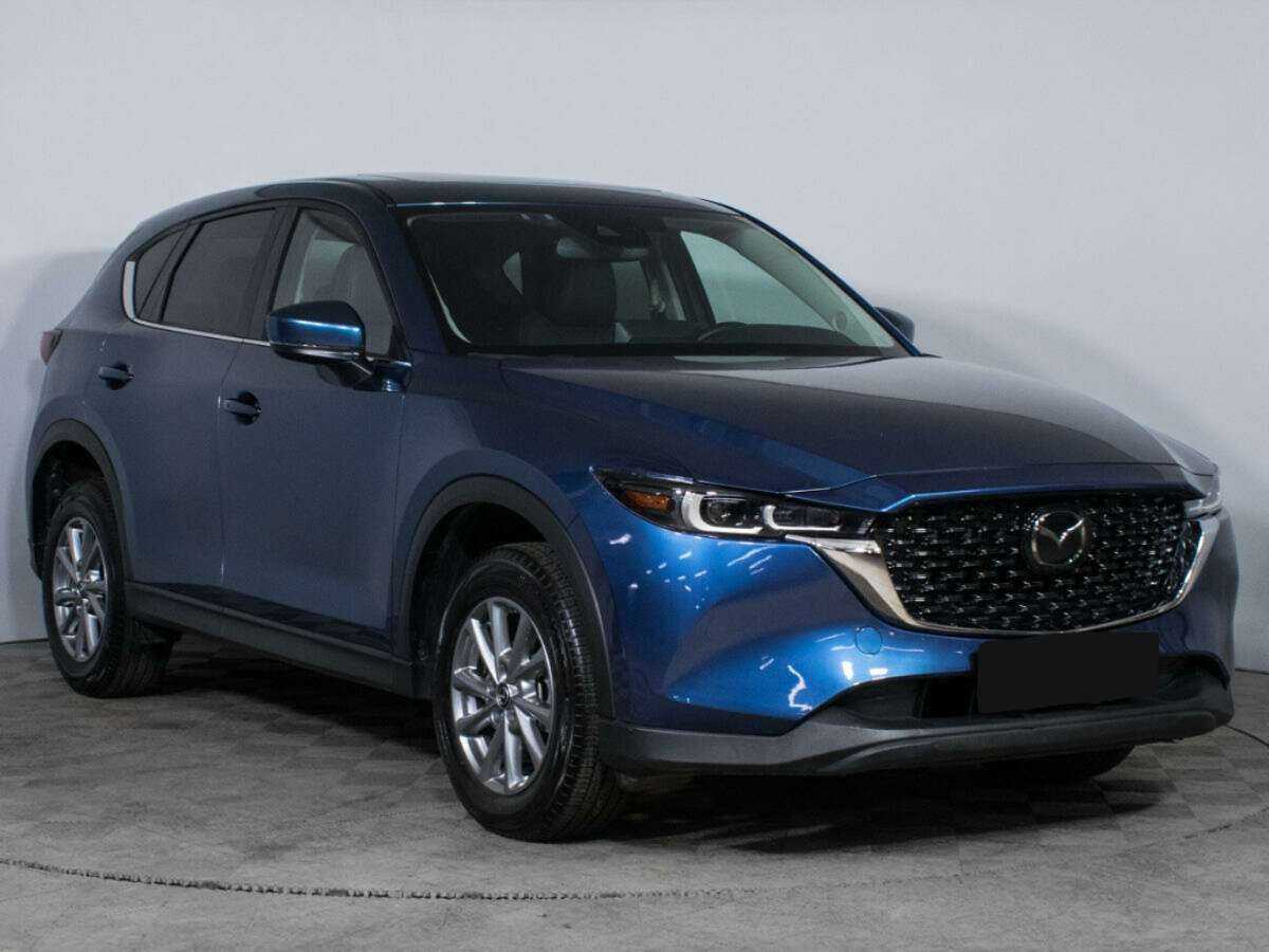 Mazda CX-5 с пробегом — 2023 год. Фото: #2