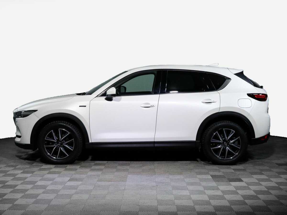 Mazda CX-5 с пробегом — 2018 год. Фото: #7