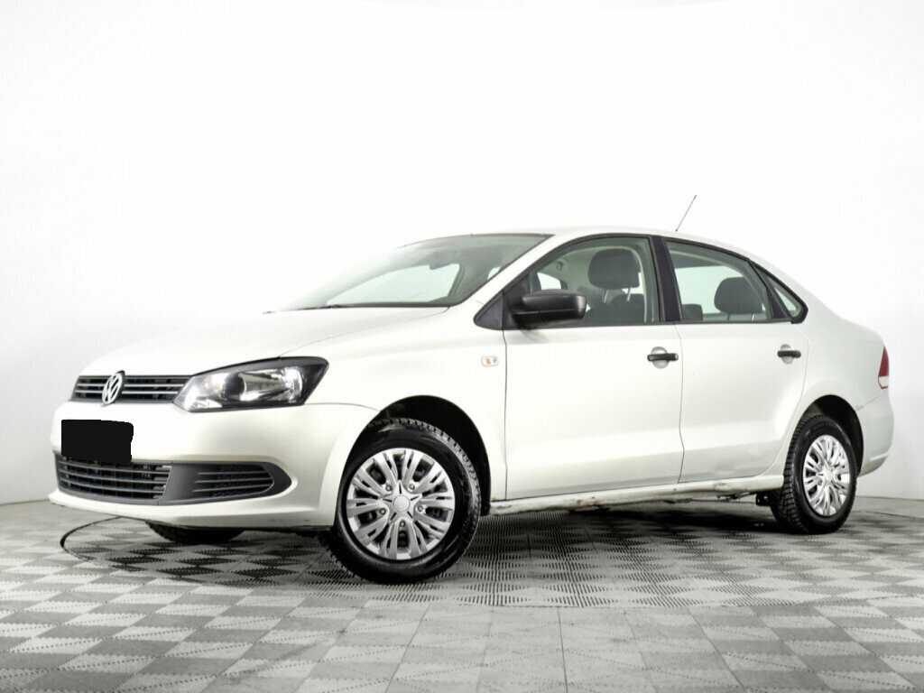Volkswagen Polo с пробегом — 2011 год. Фото: #0