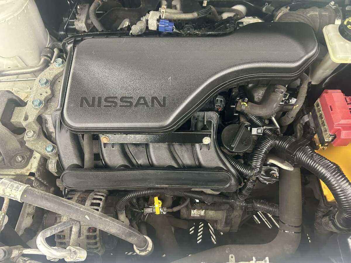 Nissan Qashqai с пробегом — 2018 год. Фото: #15