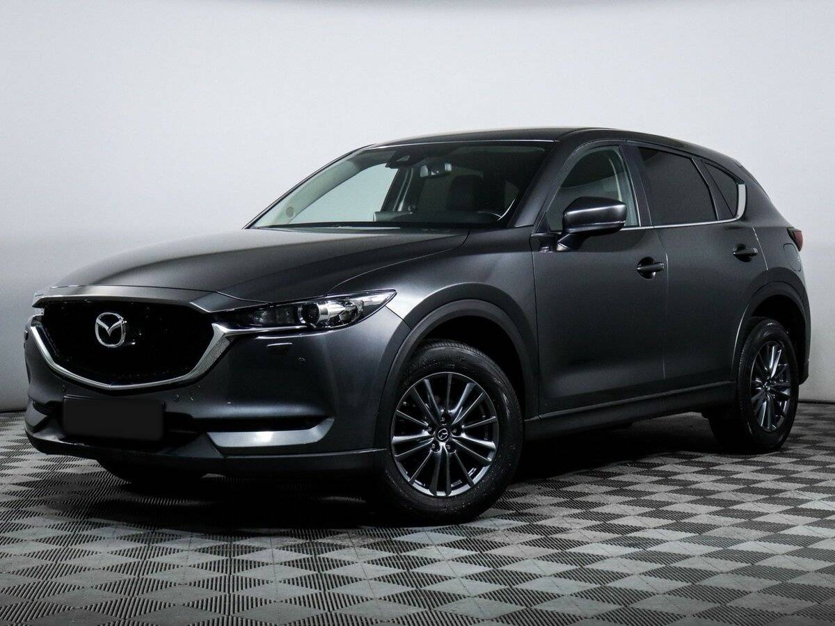 Mazda CX-5 с пробегом — 2021 год. Посмотреть фото