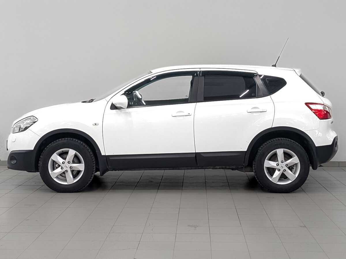 Nissan Qashqai с пробегом — 2011 год. Фото: #7