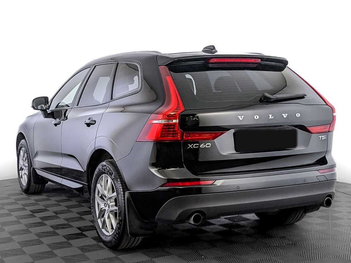 Volvo XC60 с пробегом — 2018 год. Фото: #6