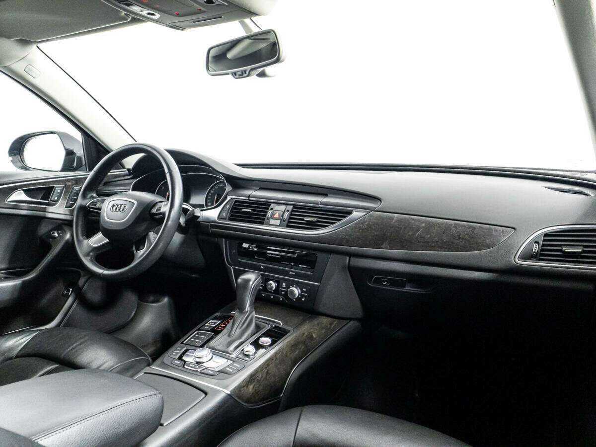 Audi A6 с пробегом — 2018 год. Фото: #7