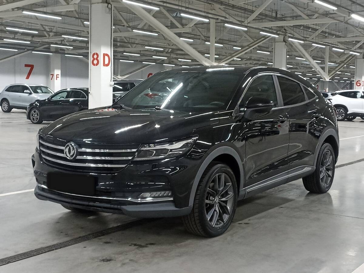 Dongfeng Fengon ix5 с пробегом — 2019 год. Фото: #0