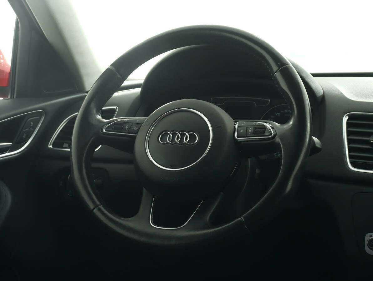 Audi Q3 с пробегом — 2016 год. Фото: #18