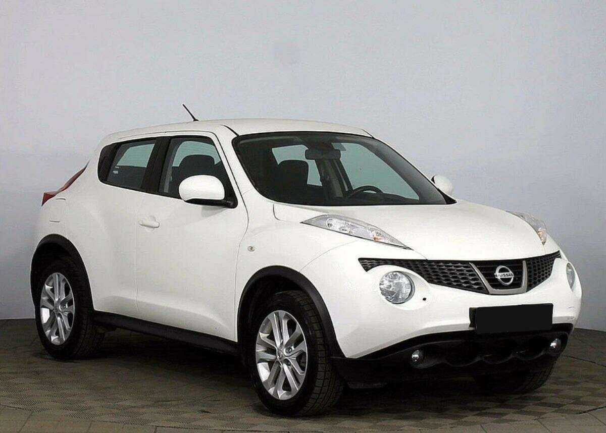 Nissan Juke с пробегом — 2013 год. Фото: #2