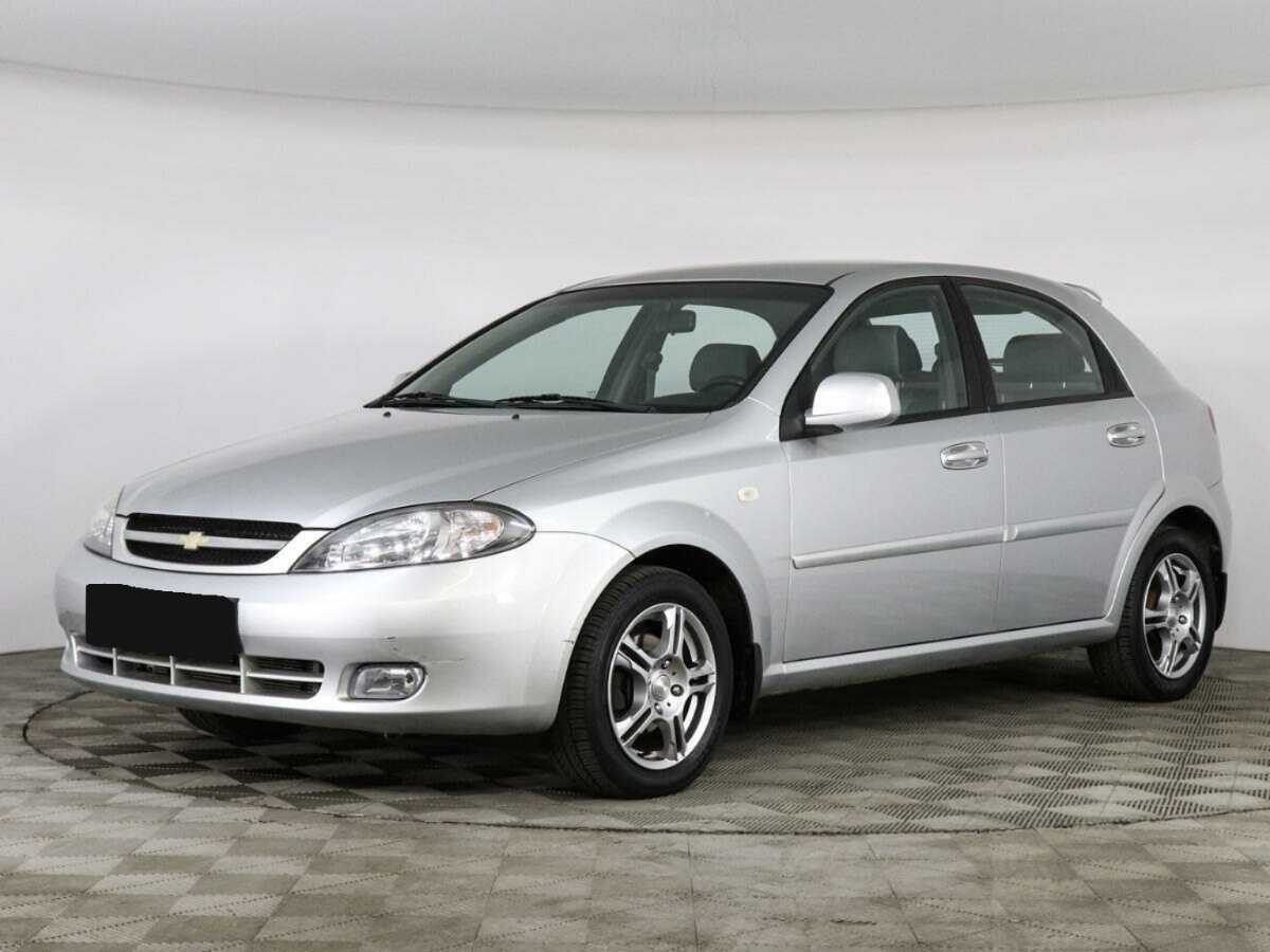 Chevrolet Lacetti с пробегом — 2011 год. Посмотреть фото