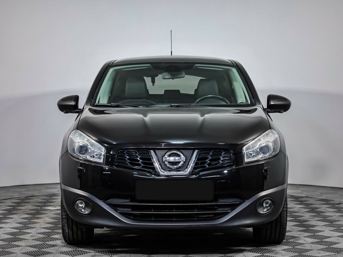 Nissan Qashqai с пробегом — 2012 год. Фото: #1