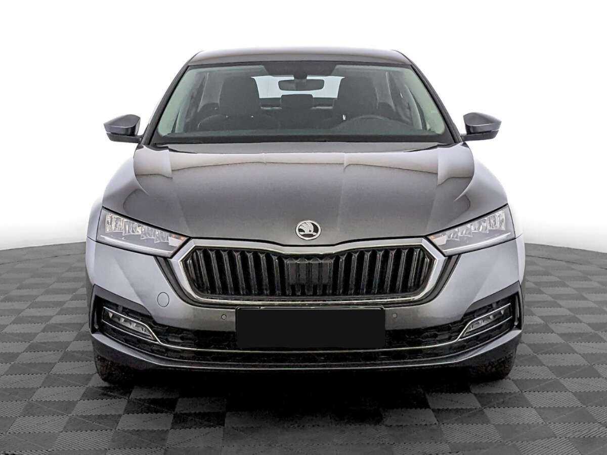 Skoda Octavia с пробегом — 2021 год. Фото: #1