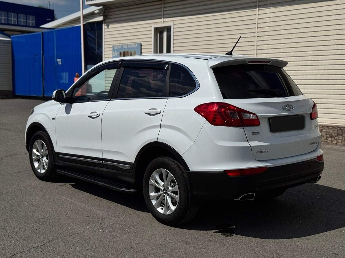 Chery Tiggo 5 с пробегом — 2015 год. Фото: #5