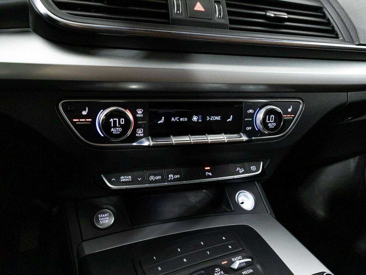 Audi Q5 с пробегом — 2019 год. Фото: #16