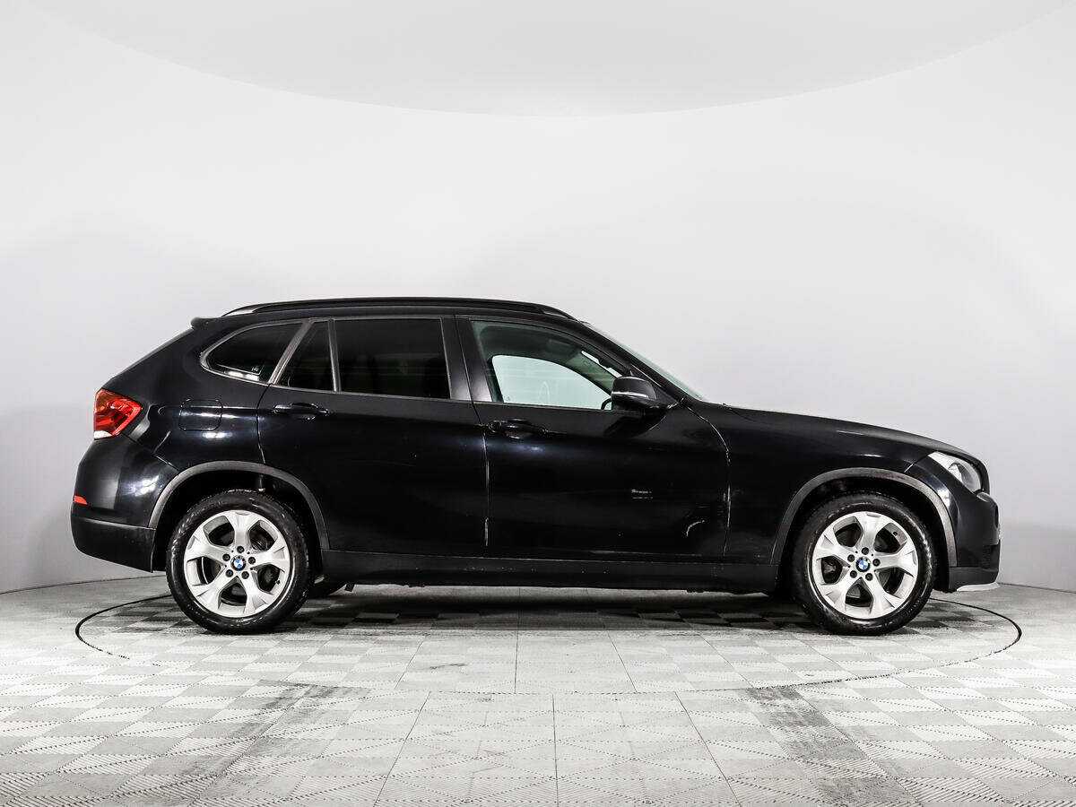 BMW X1 с пробегом — 2014 год. Фото: #3