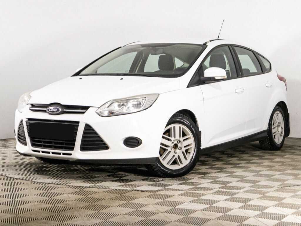 Ford Focus с пробегом — 2011 год. Посмотреть фото