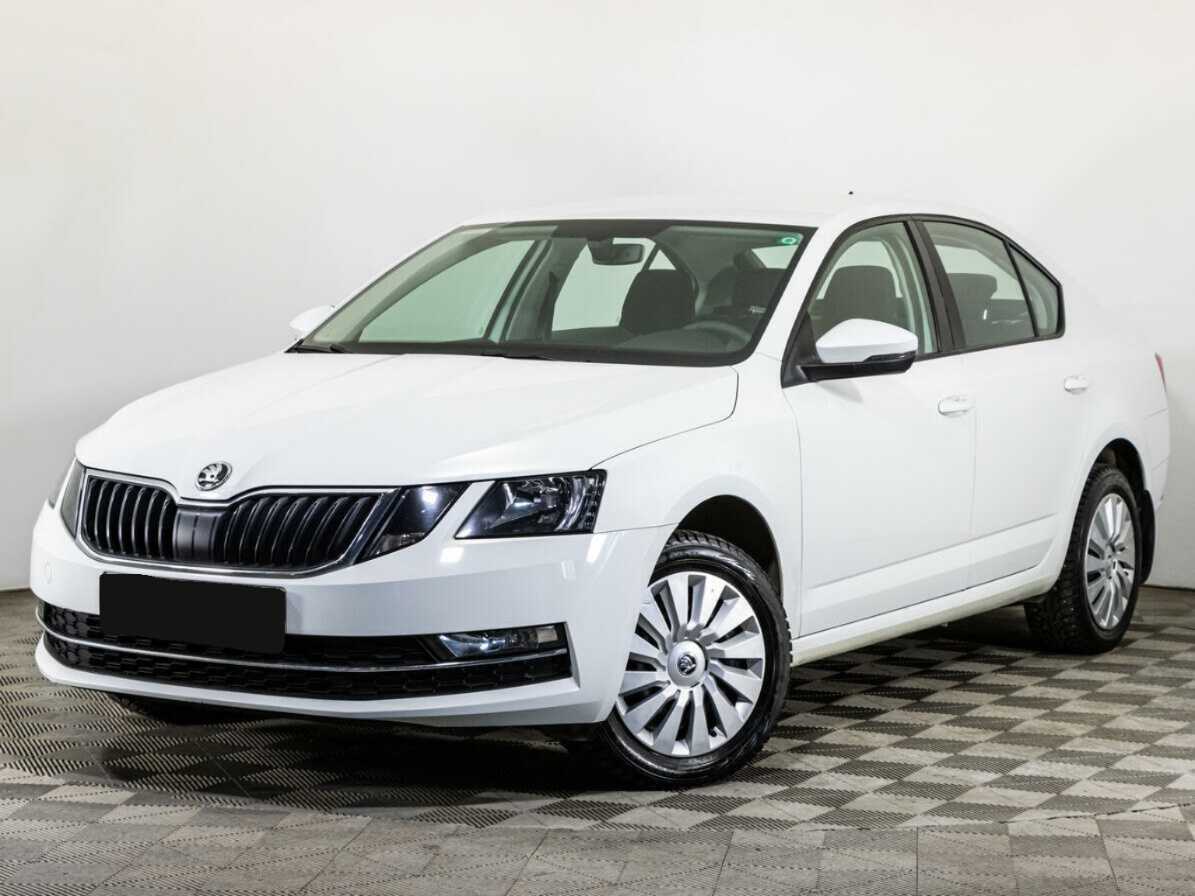 Skoda Octavia с пробегом — 2018 год. Фото: #0