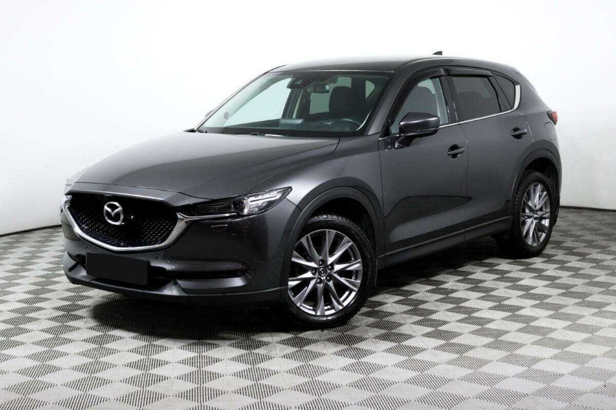 Mazda CX-5 с пробегом — 2020 год. Фото: #0