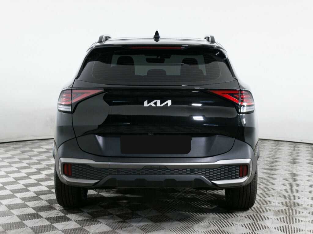 Kia Sportage с пробегом — 2023 год. Фото: #5