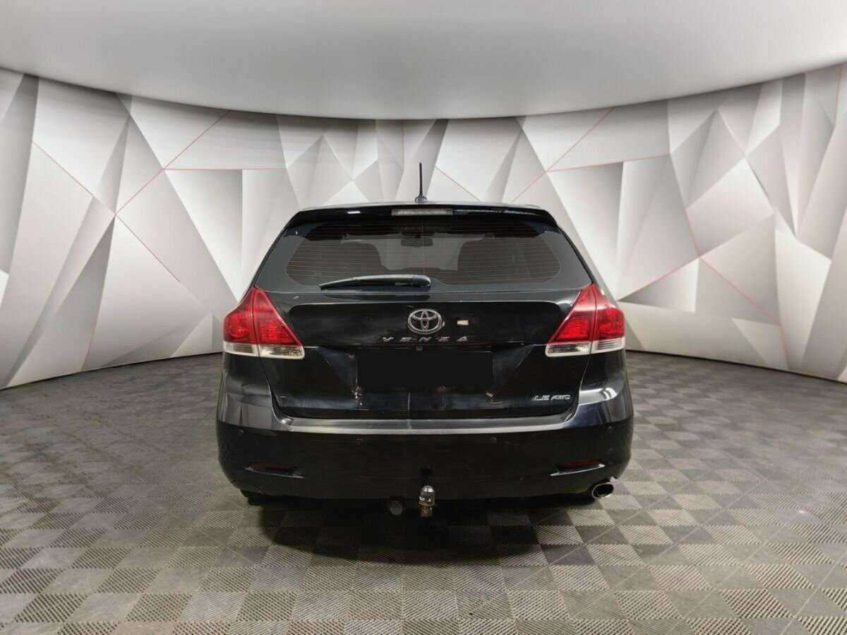 Toyota Venza с пробегом — 2013 год. Фото: #7
