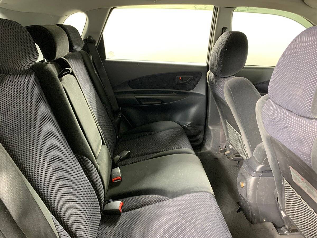 Hyundai Tucson с пробегом — 2007 год. Фото: #16