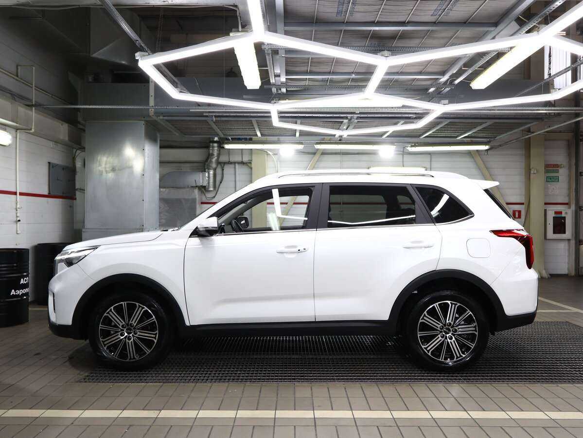 Kia Sportage (China) с пробегом — 2022 год. Фото: #3