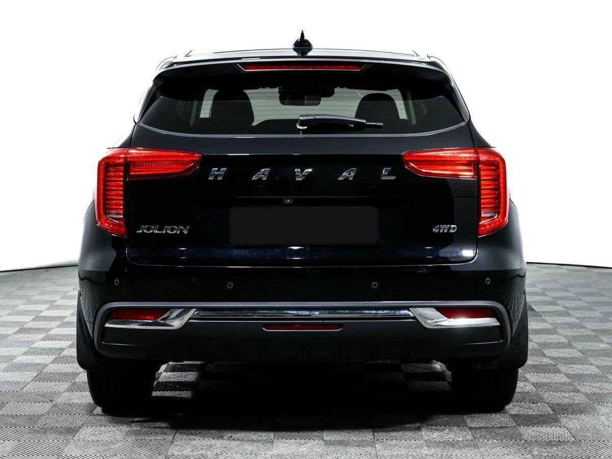 Haval Jolion с пробегом — 2023 год. Фото: #5