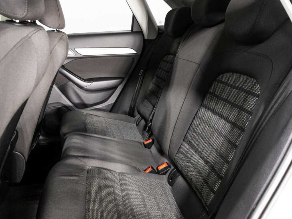 Audi Q3 с пробегом — 2012 год. Фото: #9