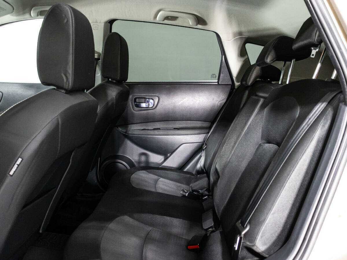 Nissan Qashqai с пробегом — 2011 год. Фото: #9