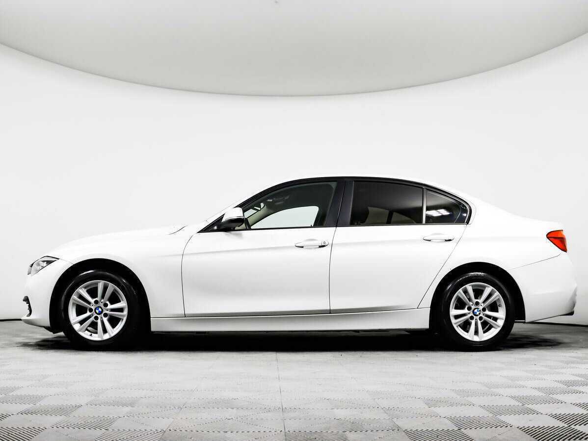 BMW 3 серии с пробегом — 2018 год. Фото: #6