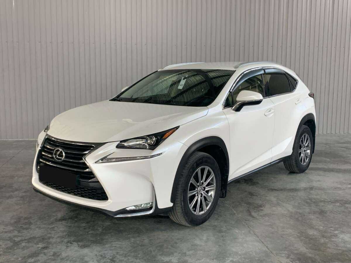 Lexus NX с пробегом — 2014 год. Фото: #0