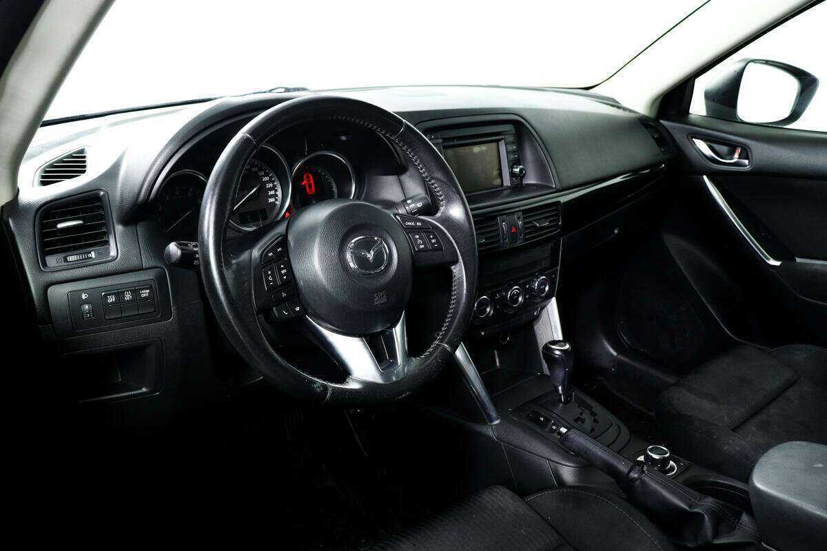 Mazda CX-5 с пробегом — 2011 год. Фото: #12