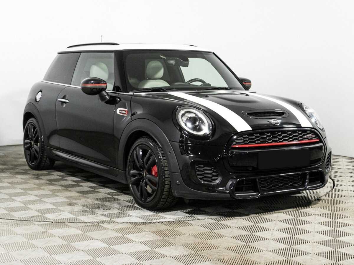 Mini Hatch с пробегом — 2019 год. Фото: #2