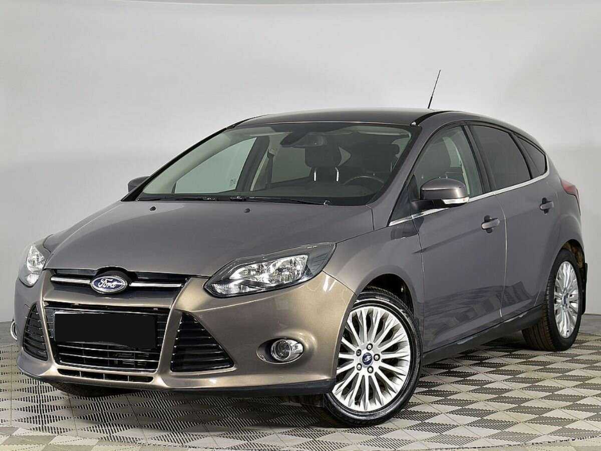 Ford Focus с пробегом — 2011 год. Посмотреть фото