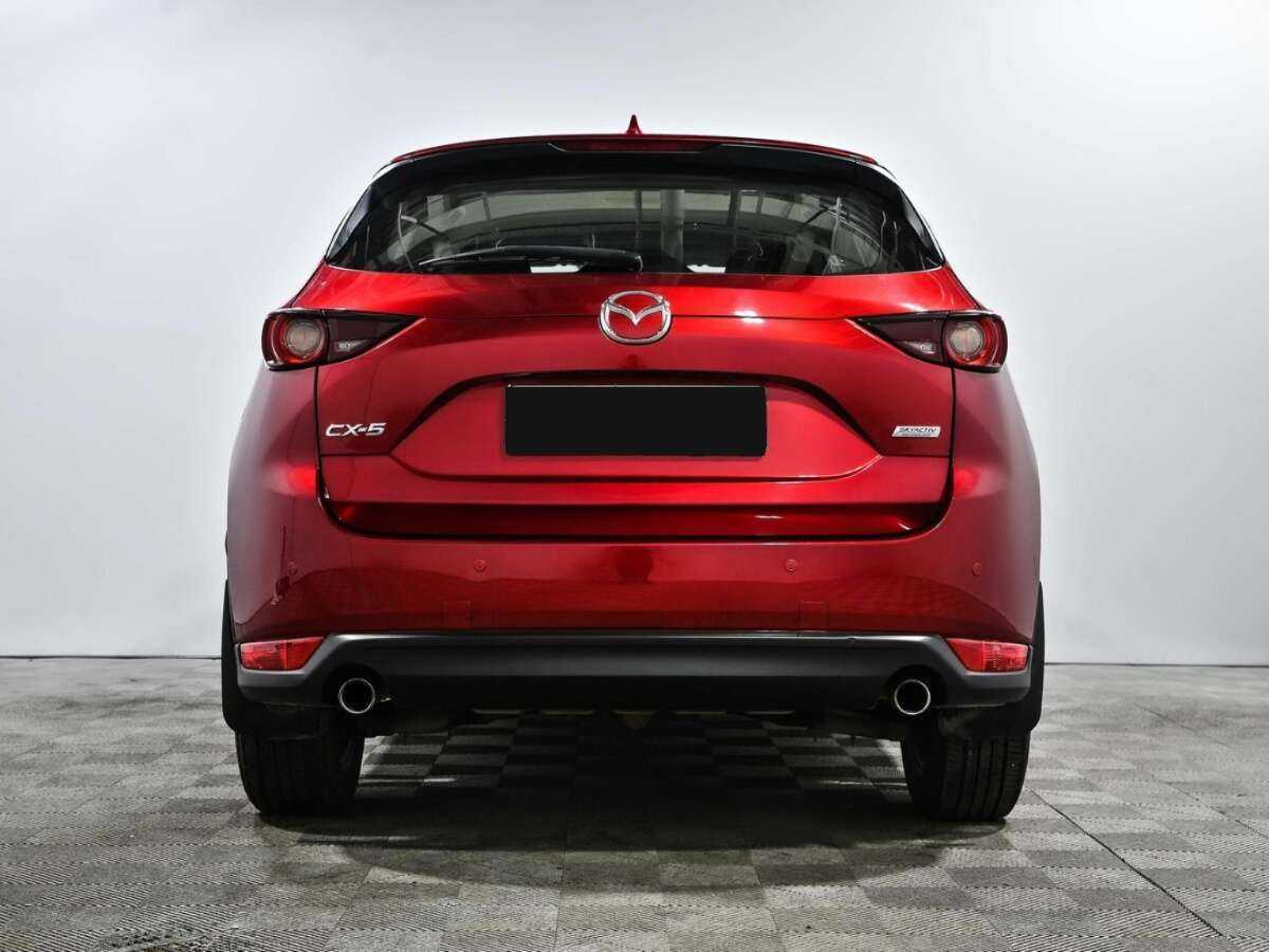 Mazda CX-5 с пробегом — 2018 год. Фото: #4