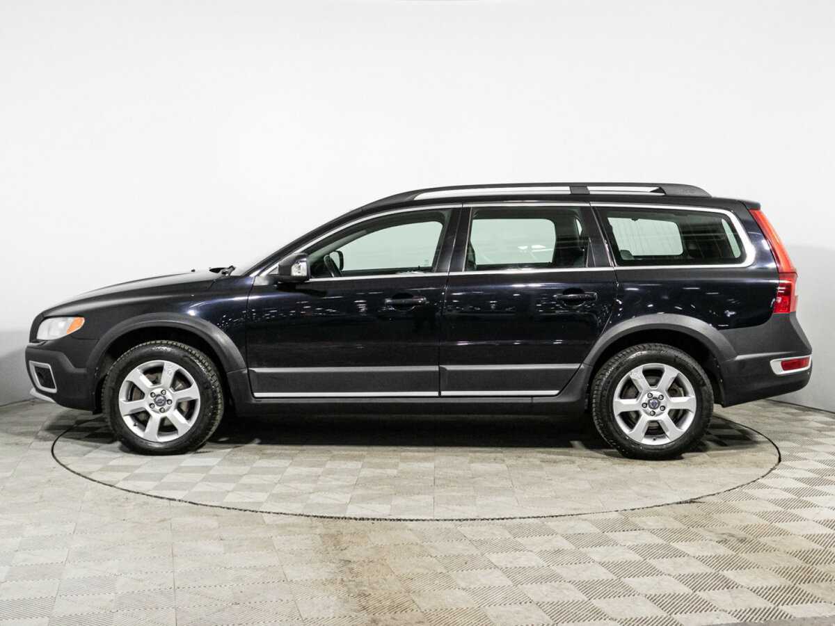 Volvo XC70 с пробегом — 2010 год. Фото: #7