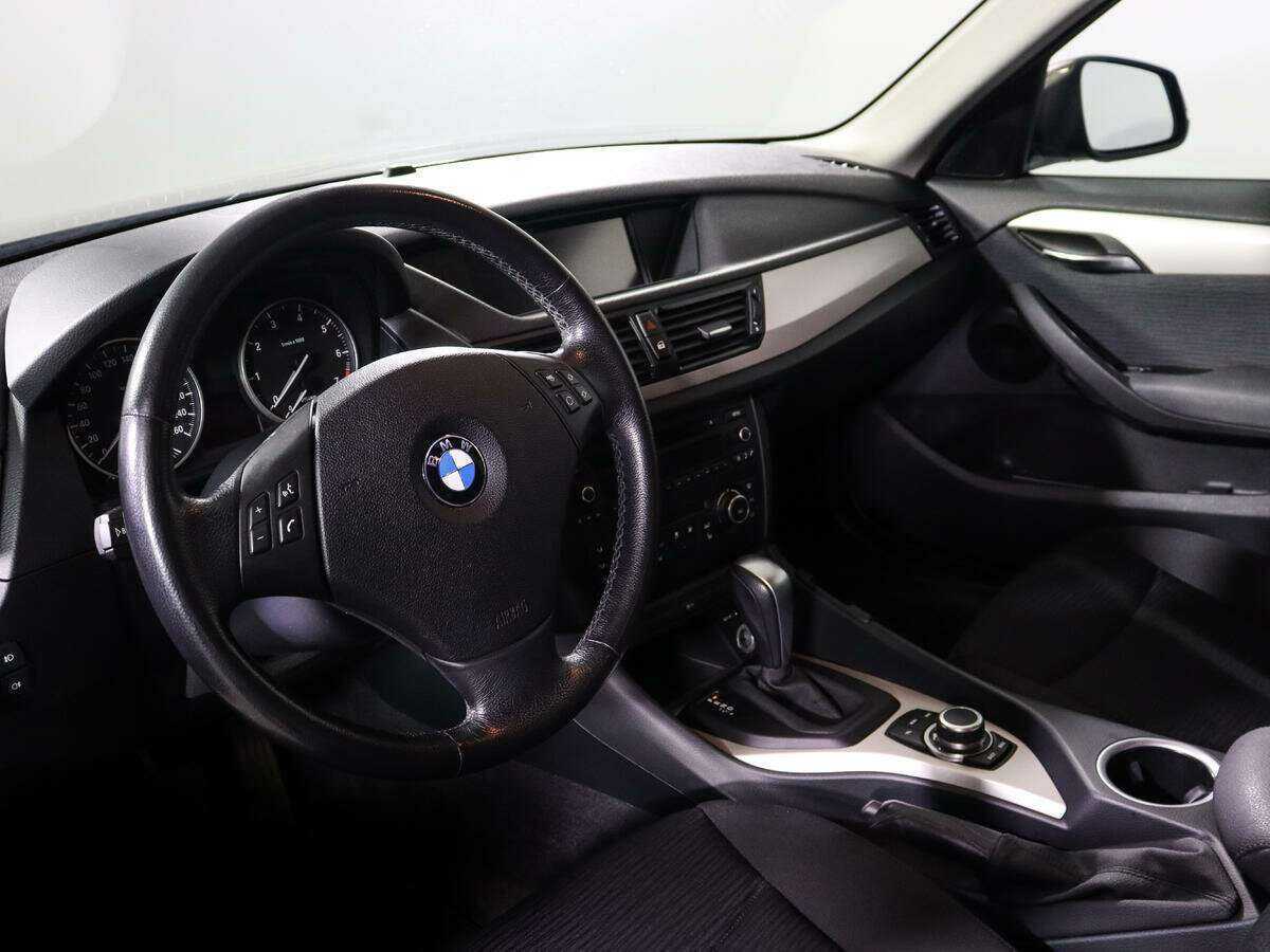 BMW X1 с пробегом — 2014 год. Фото: #11
