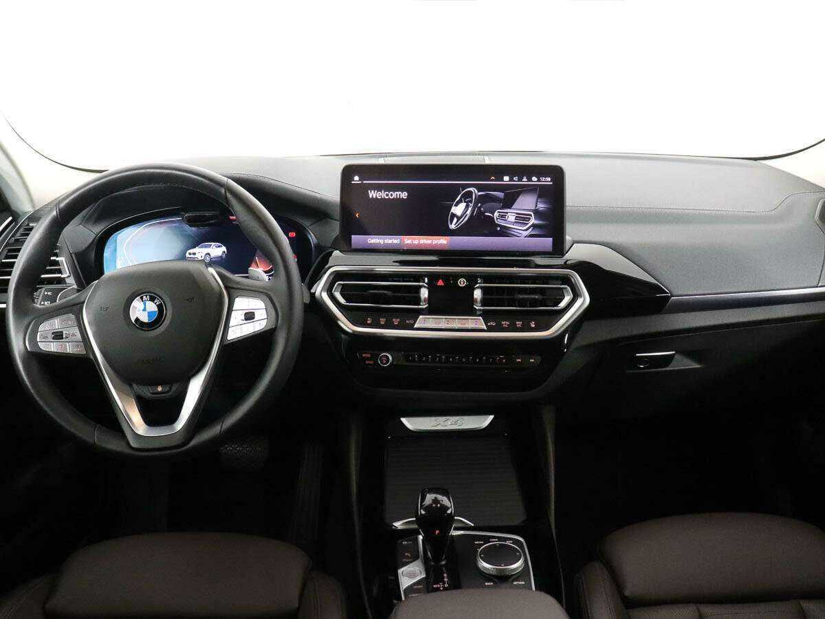 BMW X4 с пробегом — 2022 год. Фото: #10