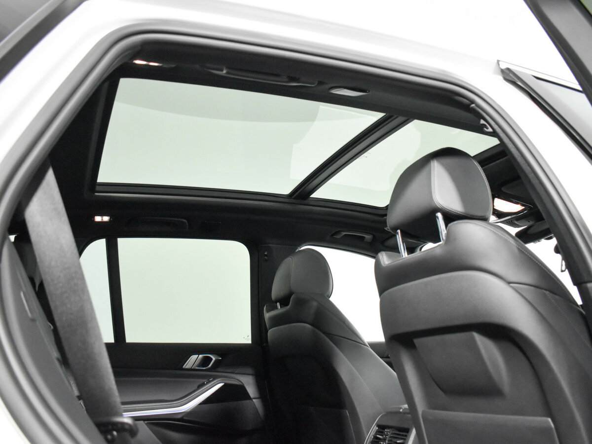 BMW X5 с пробегом — 2020 год. Фото: #13