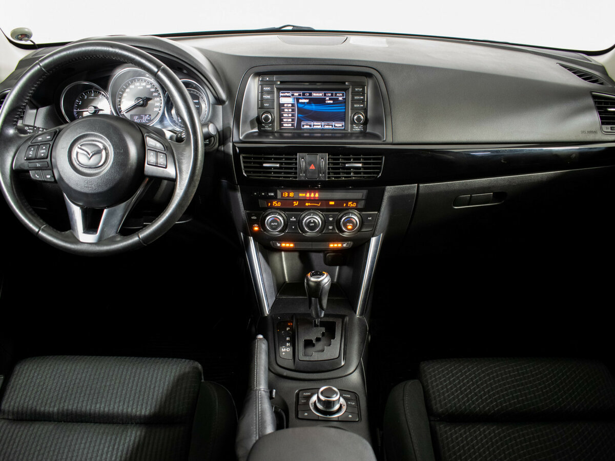Mazda CX-5 с пробегом — 2012 год. Фото: #10