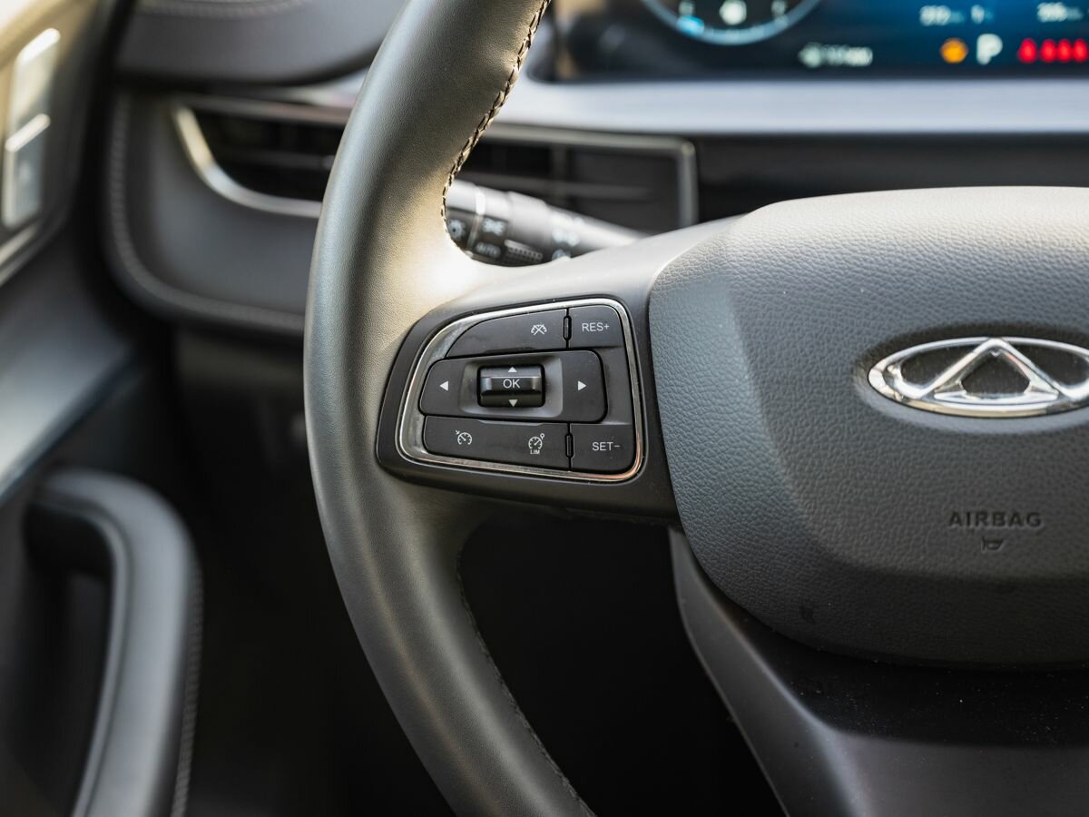 Chery Tiggo 7 Pro Max с пробегом — 2023 год. Фото: #16