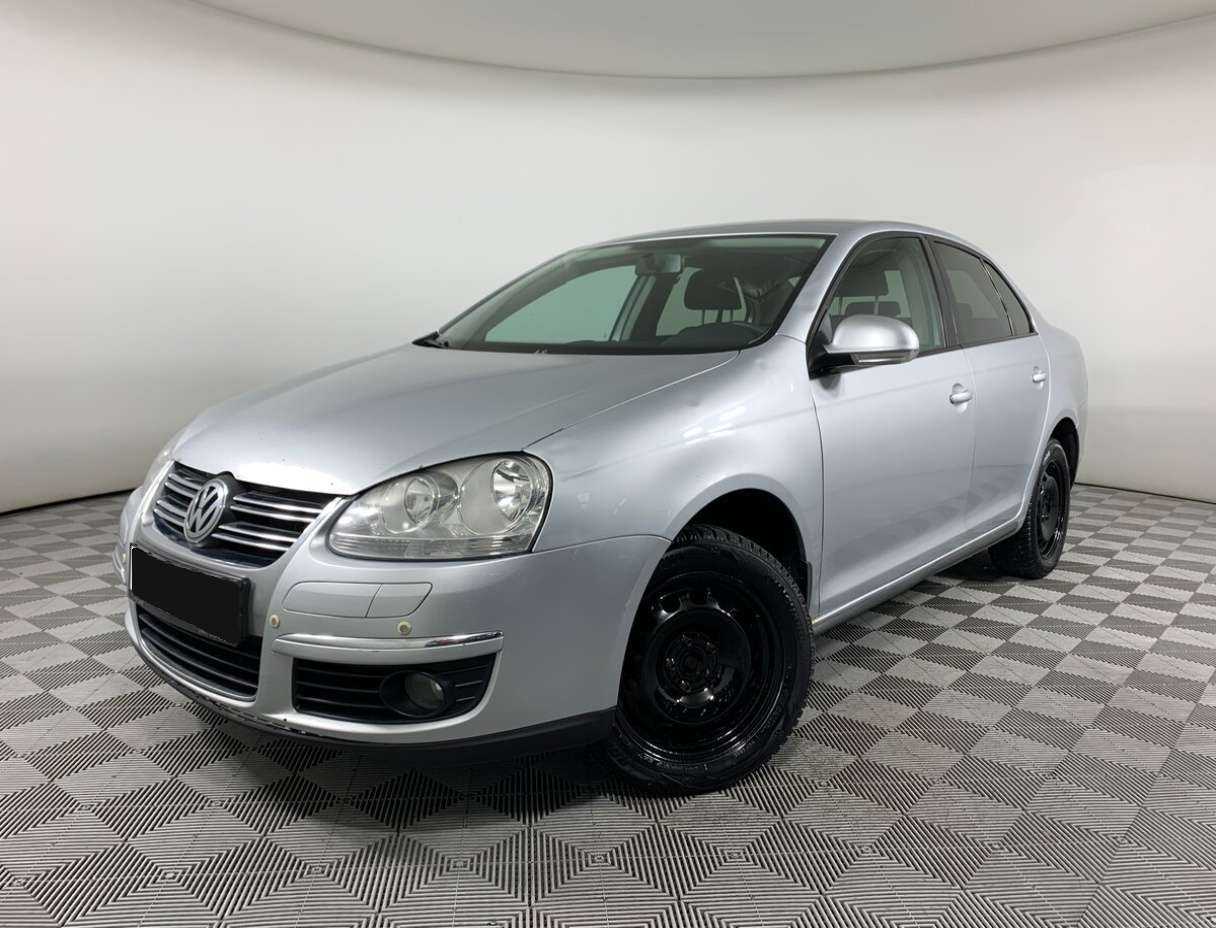 Volkswagen Jetta с пробегом — 2009 год. Посмотреть фото