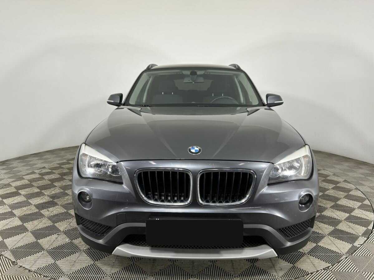 BMW X1 с пробегом — 2013 год. Фото: #1