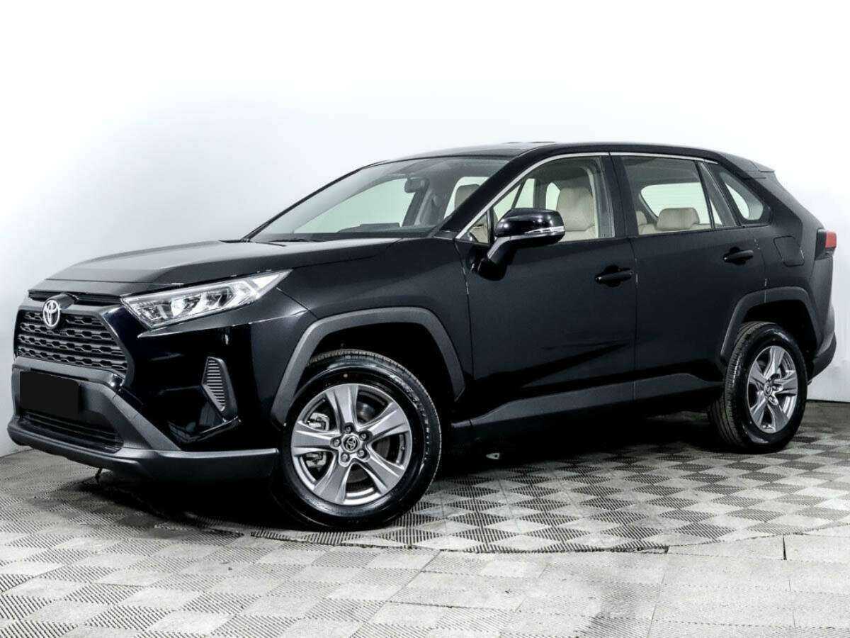 Toyota RAV4 с пробегом — 2022 год. Посмотреть фото