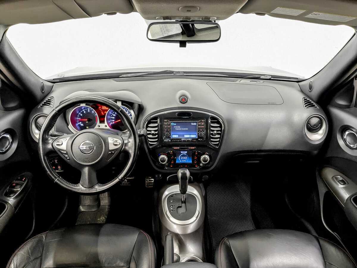 Nissan Juke с пробегом — 2011 год. Фото: #13