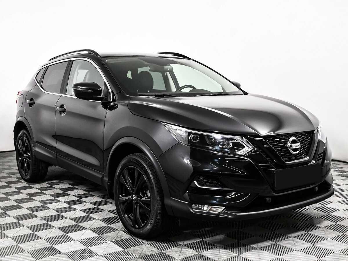 Nissan Qashqai с пробегом — 2022 год. Фото: #2