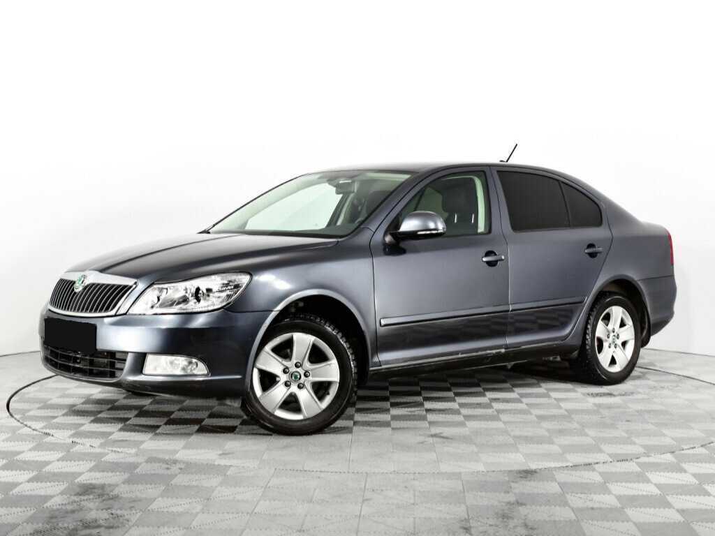 Skoda Octavia с пробегом — 2013 год. Посмотреть фото