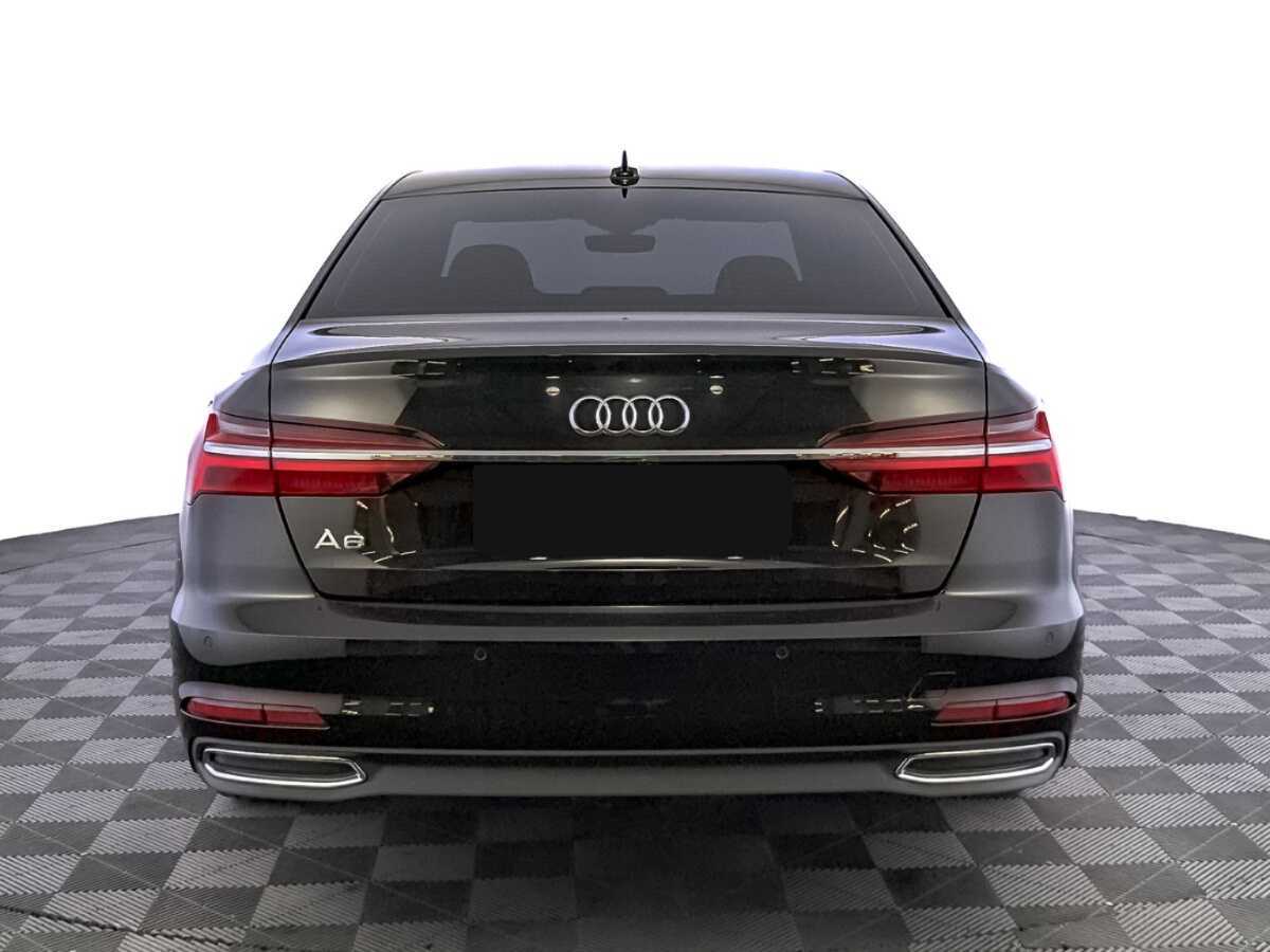 Audi A6 с пробегом — 2020 год. Фото: #5