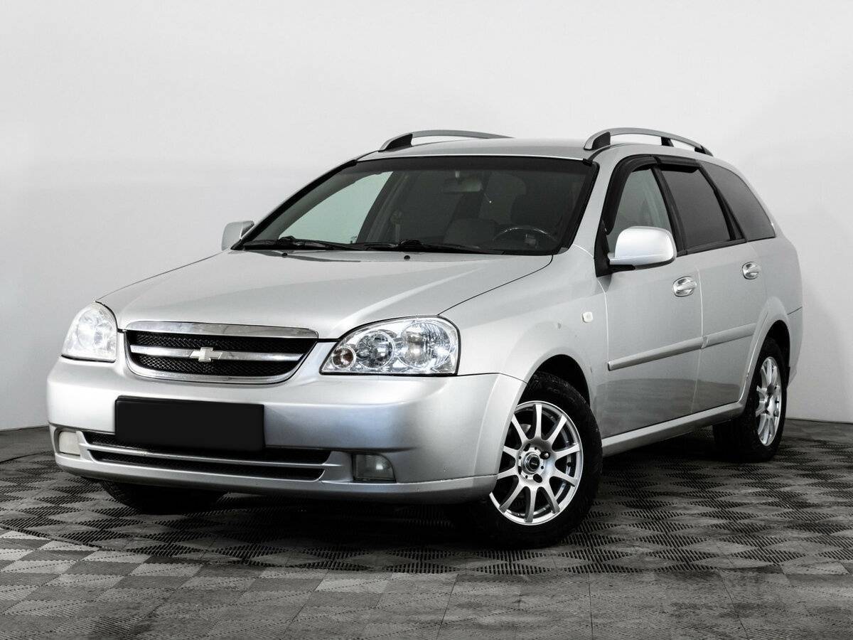 Chevrolet Lacetti с пробегом — 2011 год. Фото: #0